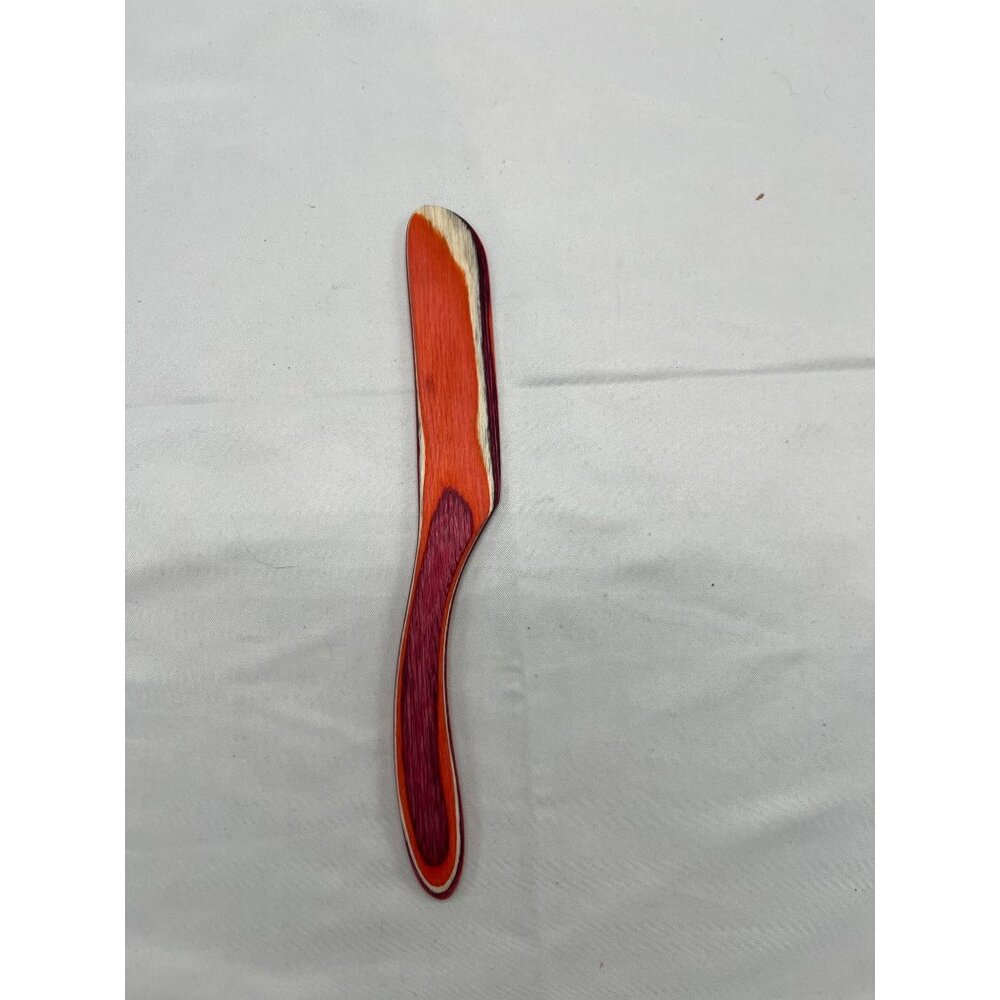 Bamboo Butter Knife Charcuterie